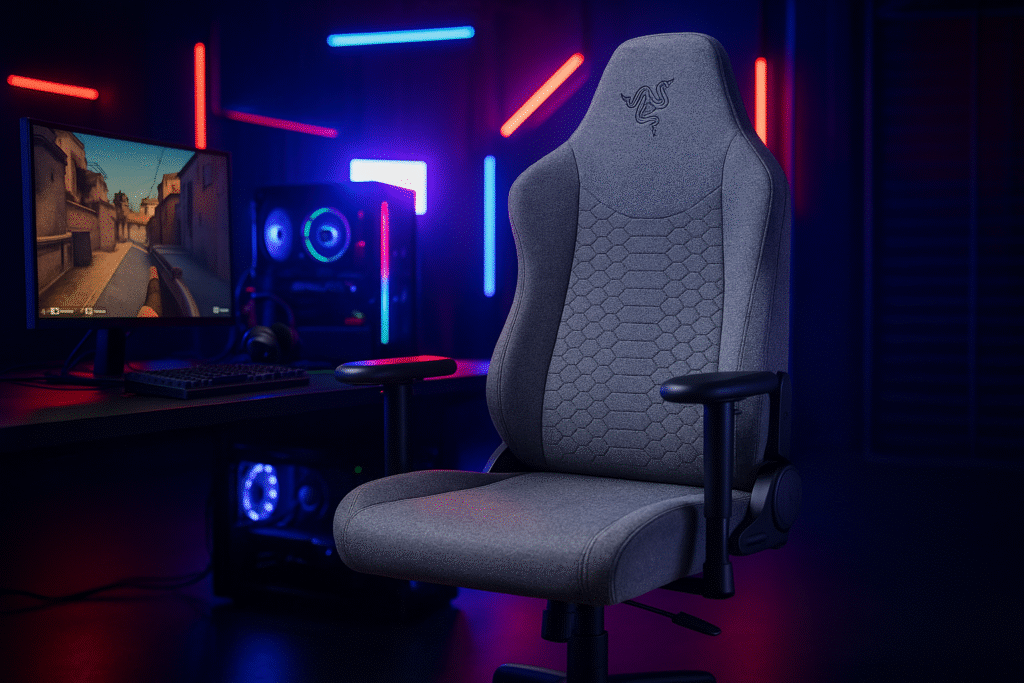 Razer gaming chair